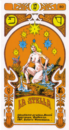 Enoil Gavat Tarot